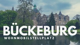 Wohnmobilstellplatz in Bückeburg [upl. by Kwok512]