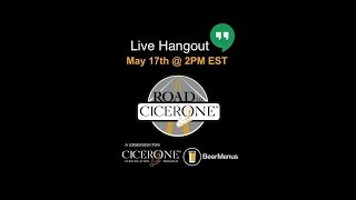 Road to Cicerone Live QampA [upl. by Burnard622]