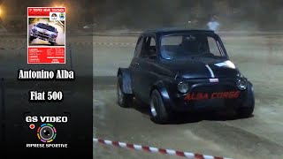 2Â° Trofeo Henri Toivonen  Antonino Alba  Fiat 500 [upl. by Levi379]