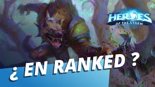 🐆 ¡HOGGER en Tormenta 👹 ¡Si nos DEJAN ► Heroes of the Storm Gameplay en español  Oli [upl. by Luke]