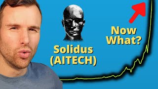 Why Solidus keeps rising 🤩 AITech Crypto Token Analysis [upl. by Ilenna89]