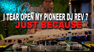 Pioneer DJ DDJREV7 Review  Beatsource Tech [upl. by Ppik153]