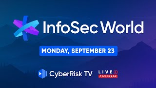 CyberRiskTV Live Coverage from InfoSec World 2024  Day 1 [upl. by Haikan]