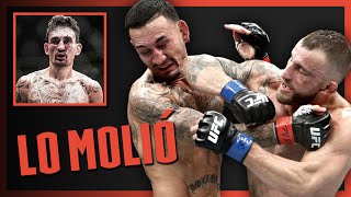 The Volkanovski vs Holloway Trilogy [upl. by Hakon]