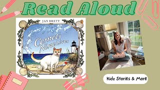 Kids Read Aloud quotComets Nine Livesquot by Jan Brett [upl. by Emmalynn]