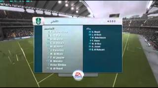 التعليق العربي FIFA 13 الشوالي و الحربي  النسخة العربية [upl. by Ettennej902]