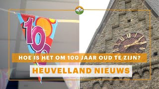 Heuvelland Nieuws Hoe is het om 100 jaar oud te zijn [upl. by Laughry220]