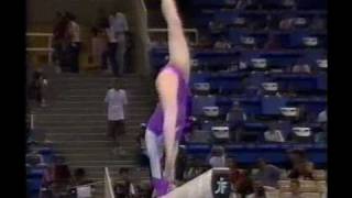 Slowmo Gymnastics Falls Montage [upl. by Carny929]