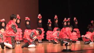 Spanish Dance 20130618 [upl. by Milty]