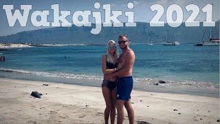 Wakajki 2021☀️Wyspy Kanaryjskie  Lanzarote [upl. by Valenba]