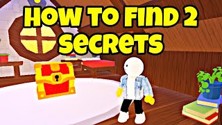 How to Find 2 Secrets in Pet World Roblox  secrets [upl. by Hans633]