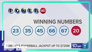 Learn How To Play Powerball [upl. by Valle]