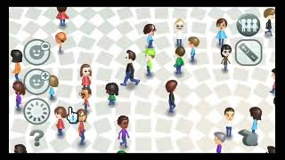 Early Mii Channel Showcase [upl. by Airdnassac860]