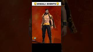 All Diwali Bundle 😂  freefire funny shorts freefiremax [upl. by Mahgem196]