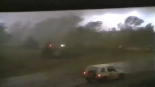 Moore Oklahoma Tornado Of 1999 [upl. by Brooke687]