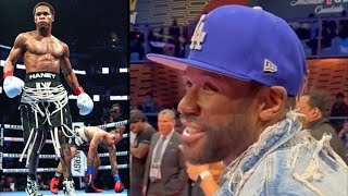 CHAMPIONS React to Devin Haney BREAKING CompuBox History Record vs Regis Prograis for best Defense [upl. by Woodson]