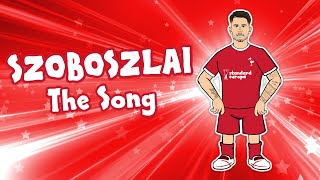 🎵SZOBOSZLAI  The Song🎵 Liverpool Transfer Announcement [upl. by Ativoj]