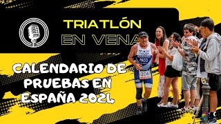 Triatlón En Vena 313  Maratón de Valencia  Calendario Triatlón 2024 [upl. by Tnek]