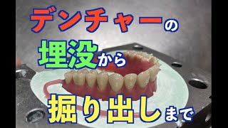 【歯科技工士】デンチャーの埋没から掘り出しまでを紹介！【株マックデンタルジャパン】【MacDentalJapan】 [upl. by Ahsanat756]