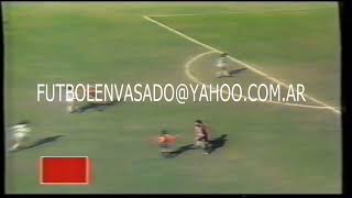 Talleres de Córdoba vs Independiente Torneo Apertura 1990 [upl. by Paapanen526]