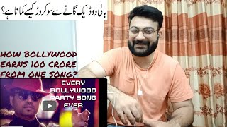 Pakistani Reaction on AIB  Every Bollywood Party Song feat Irrfan Khan  Reaction Time [upl. by Leinod889]