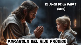 Parábola Del Hijo Pródigo El amor de Dios el Perdón del Padre Versículo Bíblico [upl. by Anuqahs564]