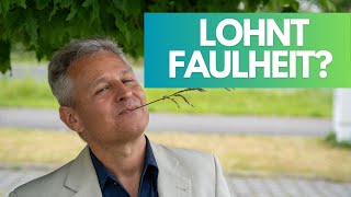 BürgergeldWahnsinn Lohnt Faulheit in Deutschland mehr als zu arbeiten [upl. by Sarette]