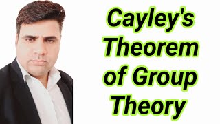 Cayleys theorem of group theory [upl. by Som850]