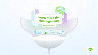 New subjects coming to Duolingo  Learn more the Duolingo way [upl. by Merdith]