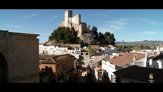 FIESTAS MAYORES DE ALMANSA 2017 [upl. by Erdei]