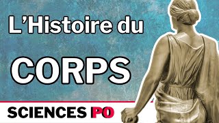 Lhistoire du corps Concours dentrée à Sciences Po Le corps dans lAntiquité et au Moyen Âge [upl. by Ecniuq411]