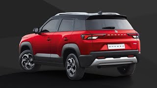 2024 Maruti Brezza Urbano Edition Launched check details [upl. by Jard]