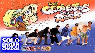 Los Gedes Compilado Exitos cumbia villera [upl. by Dosia]