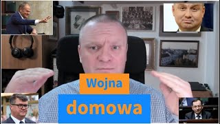 Wojna domowa [upl. by Loos]