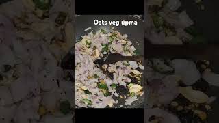 Oats upma recipe oatsupma shortvideo [upl. by Viscardi]