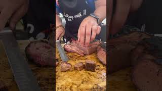 MY FIRST BRISKET Goldee’s 1 Rub [upl. by Daniyal415]