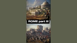 The Legacy of ROME in a Nutshell PART 3 Brief History and Legacy You Need to Know [upl. by Nestor]