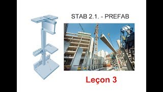 STAB 21  PREFAB  3  Stabilité Horizontale [upl. by Theda]