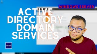 Instalación de rol de Active Directory Domain Services en Windows Server 2022 [upl. by Aneeb996]