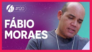 FÁBIO MORAES  Qu4rto de Cima Podcast 120 [upl. by Mallorie]