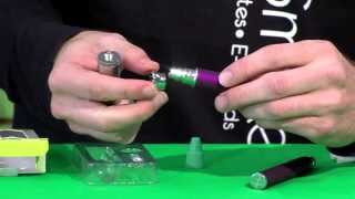 CLEAN SMOKE  Parts amp Accessories  Electronic Cigarette [upl. by Carolus]