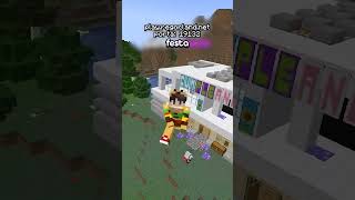 Fiz uma festa surpresa de aniversário no meu servidor de Minecraft [upl. by Atikram]