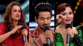 Jhalak Dikhhla Jaa 10 PROMO Rubina Faisu Aur Nia Hue Stage Par EMOTIONAL Baya Kiya Apna Dard [upl. by Neeneg]