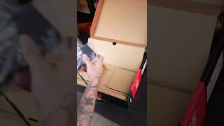 UNBOXING DUN PC PORTABLE DÉBORDANT DE PUISSANCE 🔥 gaming pcgamer materielnet shorts [upl. by Nivrae]