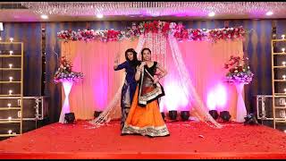 Sisters Dance  Wah wah ramji  Best Wedding Dance  Brothers engagement dance [upl. by Ainevul]