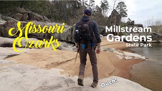 Missouri Ozarks  Millstream Gardens  Landscape Photography [upl. by Woodsum]