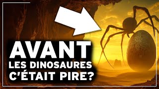 Pourquoi la Terre AVANT les Dinosaures étaitelle TERRIFIANTE  Les Secrets les plus Étonnants [upl. by Haynor]