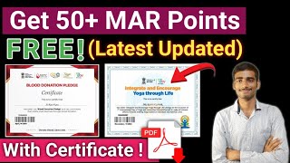 Get MAR Points Free 🥳Latest UpdatedComplete Processmakaut marpoint [upl. by Stronski]