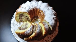 How to bake Babka Cake you wont stop eating until its gone [upl. by Anippesuig]