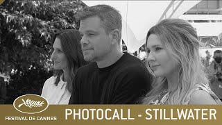 STILLWATER  PHOTOCALL  CANNES 2021  VF [upl. by Dawson]